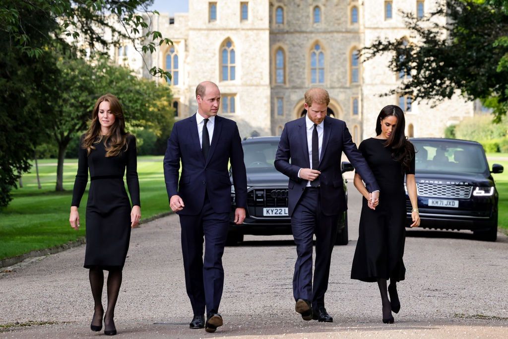 Meghan Markle napisała list do Karola