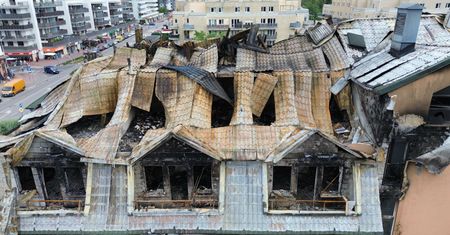 Remont pokoju wyceniony na 90 zł. Kolejna odsłona dramatu pogorzelców z Ząbek