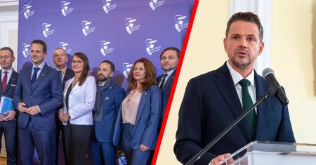 Dymisje w Warszawie. Trzaskowski: Zero tolerancji dla cwaniaków i oszustów