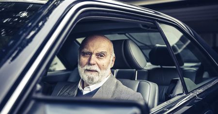 Zmarł legendarny stylista. Dał nam wiele wspaniałych niemieckich aut