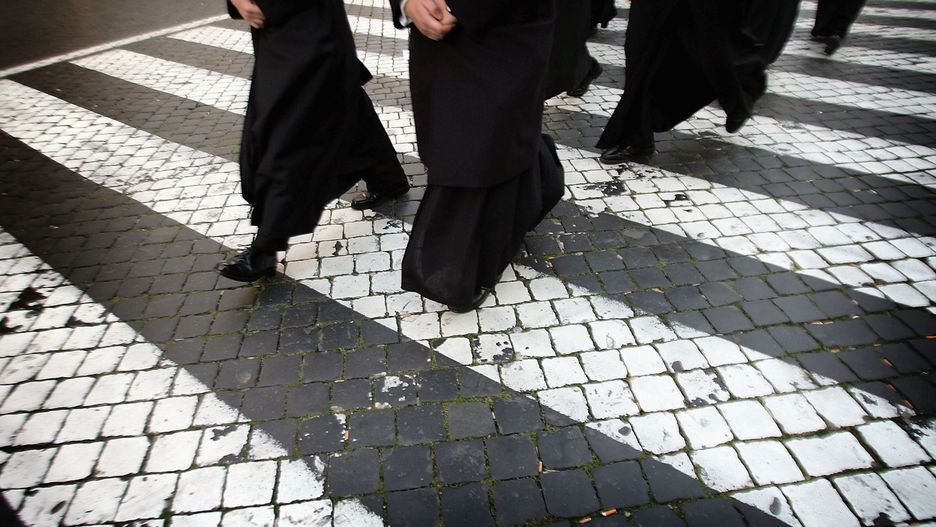 Dziennikarz opisał, co się dzieje za zamkniętymi drzwiami seminariów