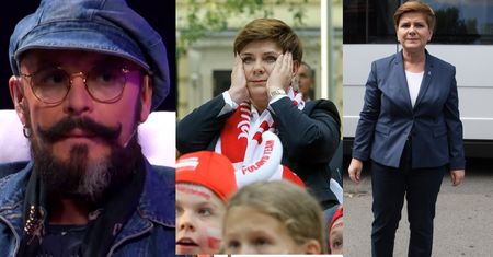 Tomasz Jacyków zapewnia: "Nie wejdę w sytuacje polityczne i religijne. Nie ubiorę pani minister, po co?"