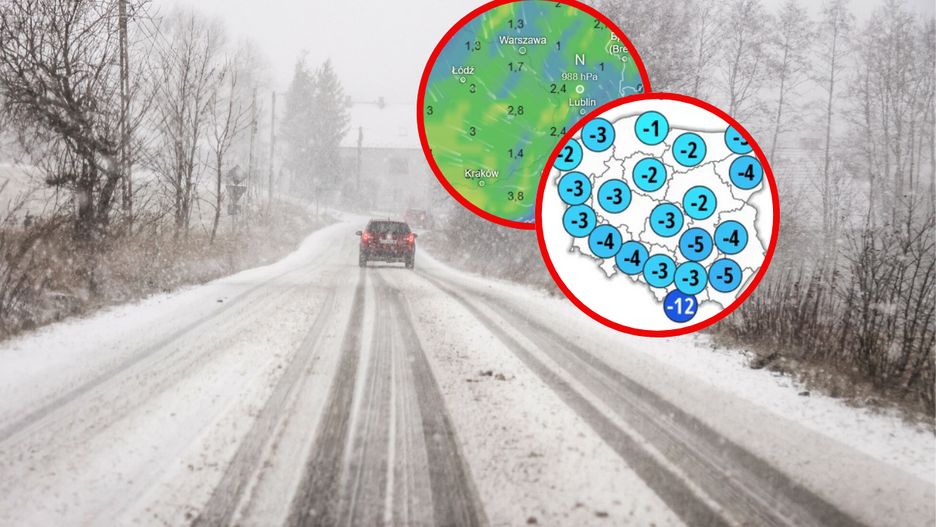 Pogoda. Nadchodzi duża zmiana