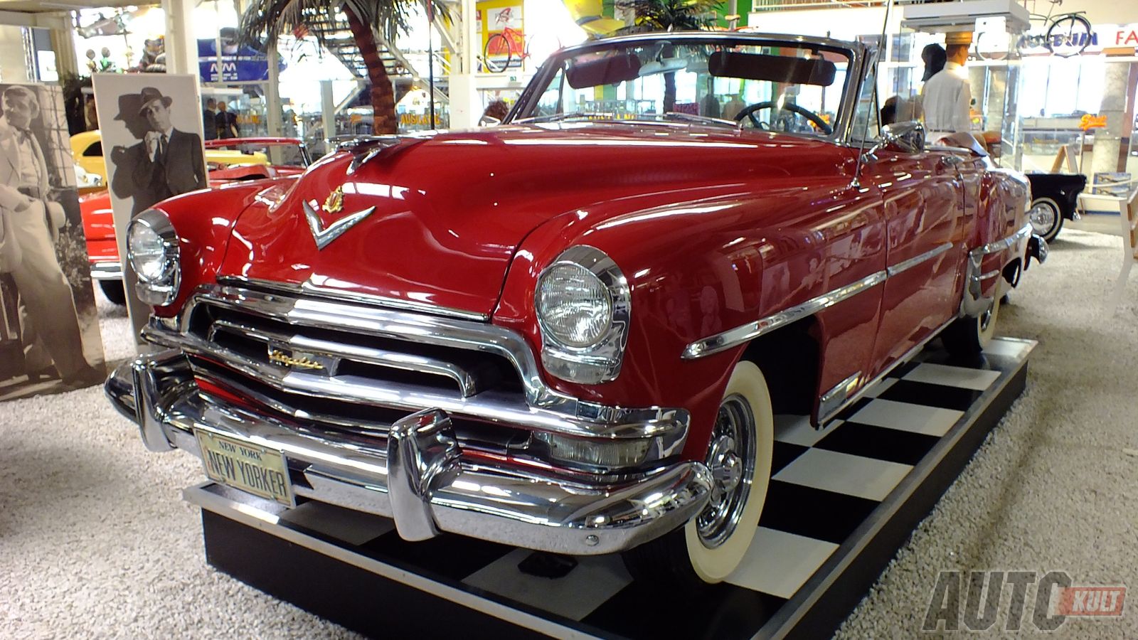 Wizyta w Auto & Technik Museum Sinsheim [galeria] 59