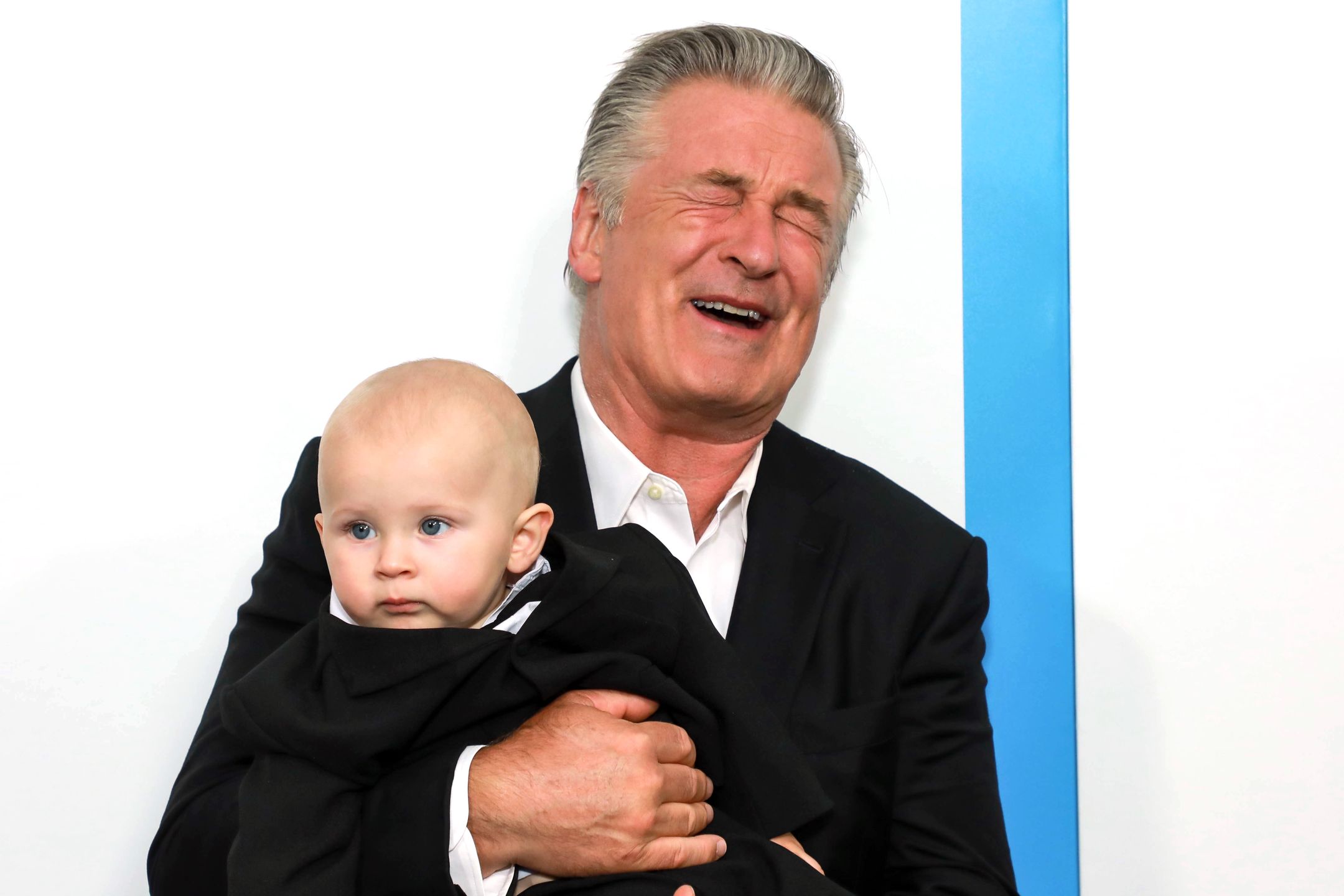 Alec Baldwin z synem