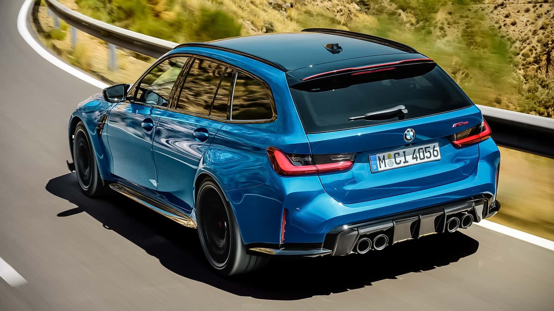 BMW M3 CS Touring