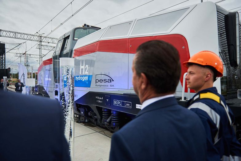 Pojazdy pasażerskie napędzane wodorem w Polsce? "Perspektywa do 2025 r."