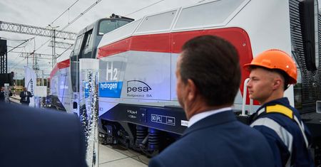 Pojazdy pasażerskie napędzane wodorem w Polsce? "Perspektywa do 2025 r."