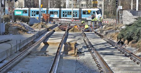 Wrocław. Zmiany w komunikacji miejskiej od 21 sierpnia. Koniec utrudnień w centrum