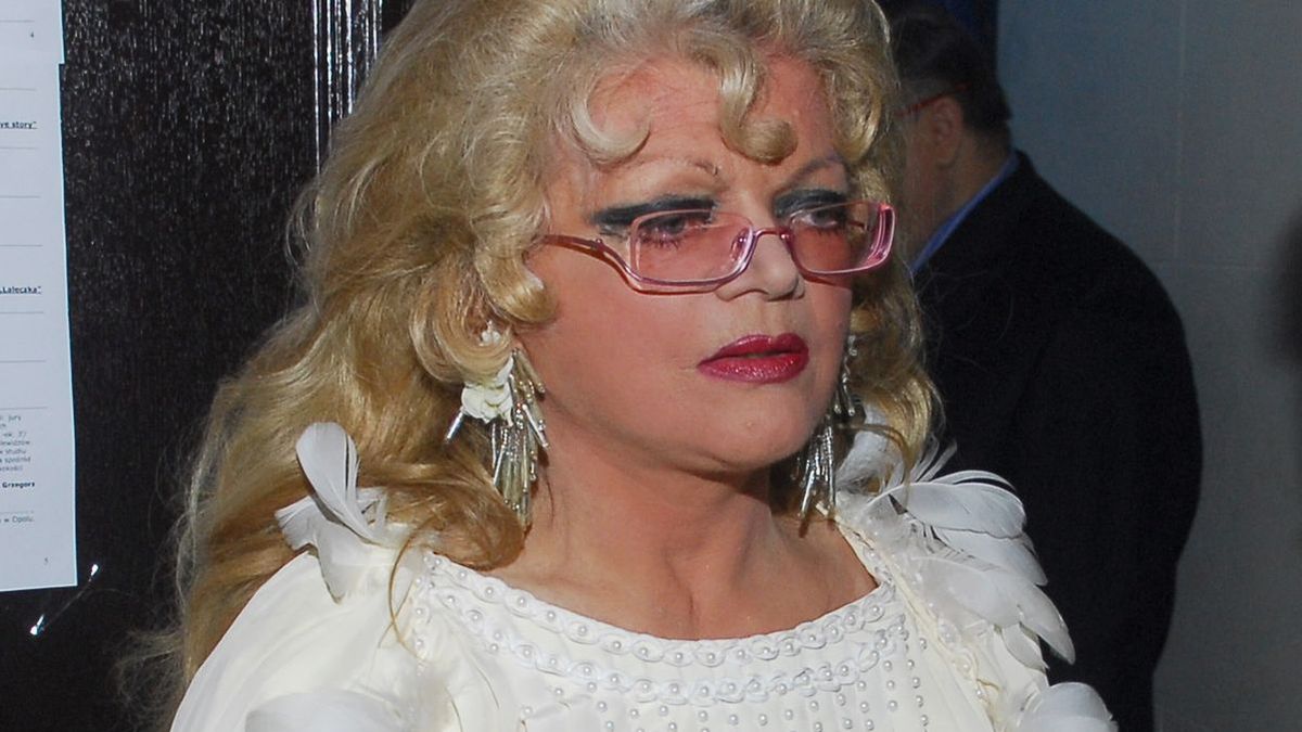 Pomnik artystki kością niezgody