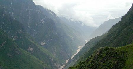 Ochrona środowiska w Chinach. Ministerstwo blokuje wielki projekt hydroenergetyczny