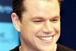 Matt Damon jako senator Kennedy