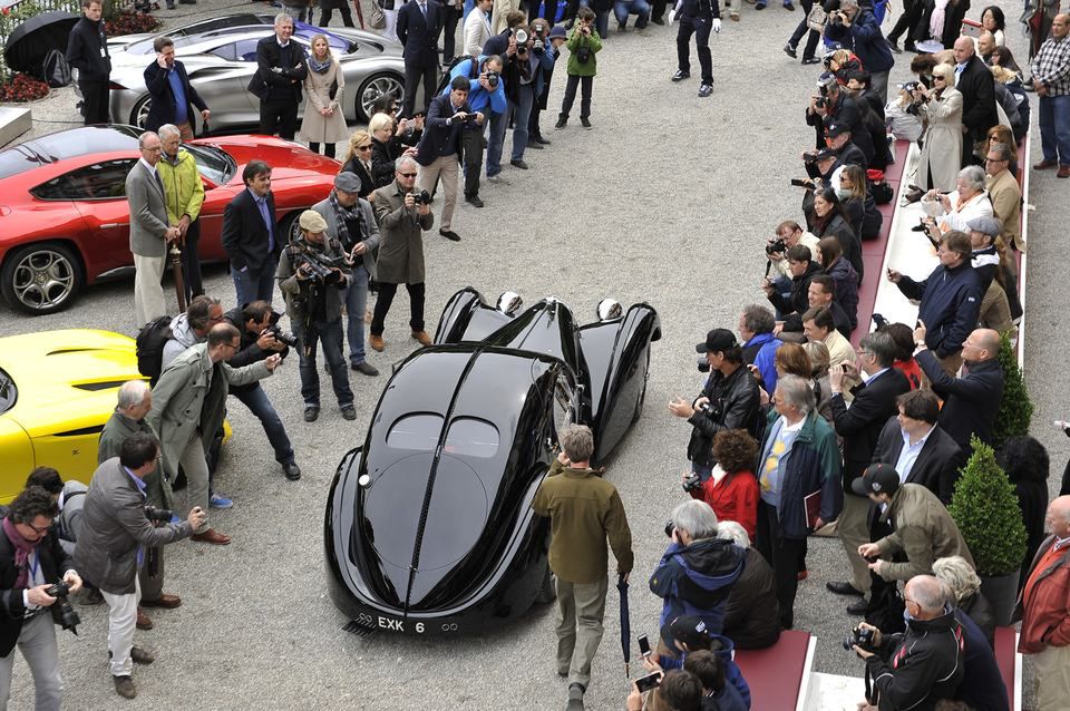 Dyskretny urok burżuazji - Concorso d’Eleganza Villa d’Este 2013 [galeria] 10