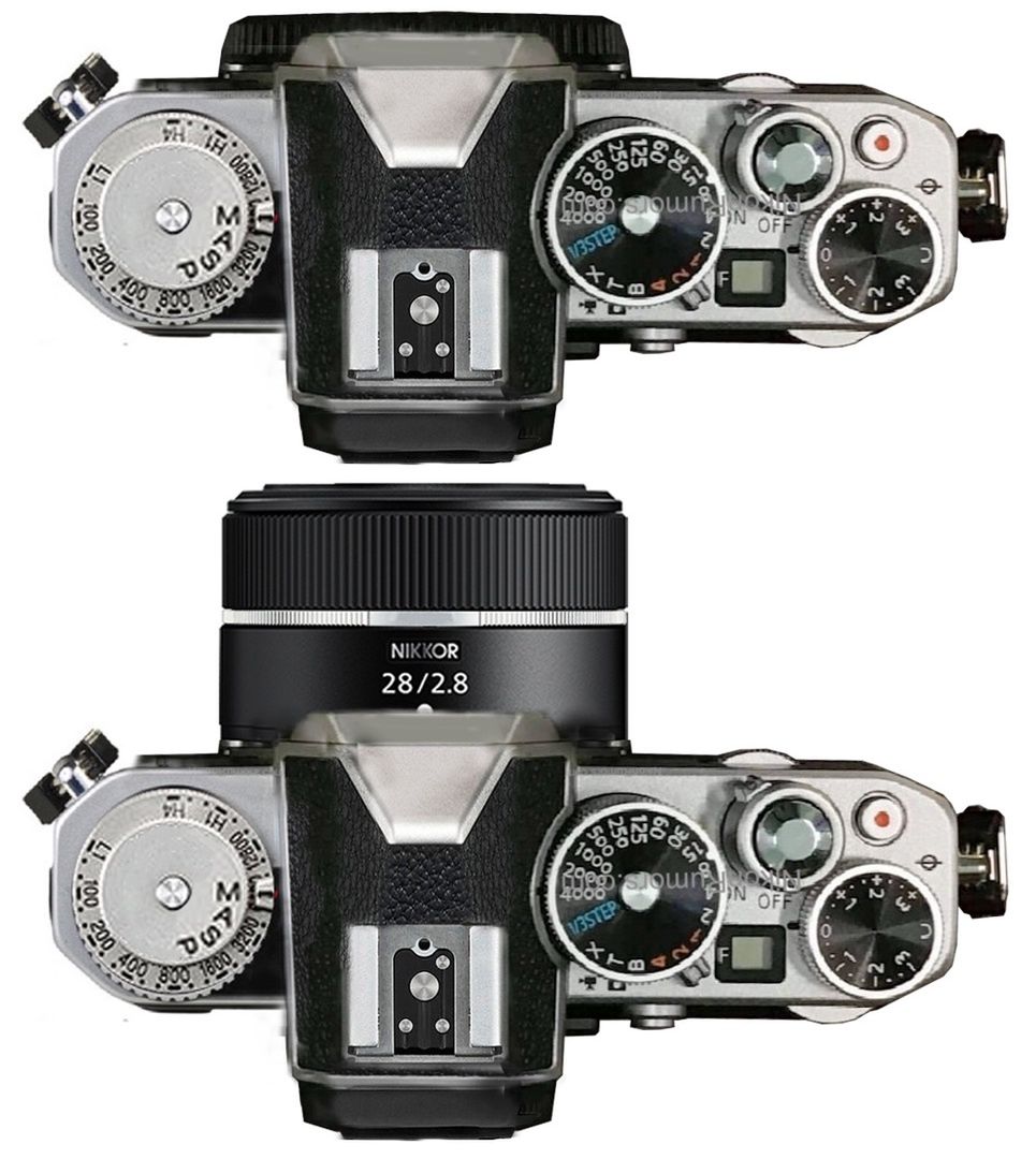 Nikon Zfc: Kolejny aparat w stylu retro? Tym razem może być to bezlusterkowiec 2