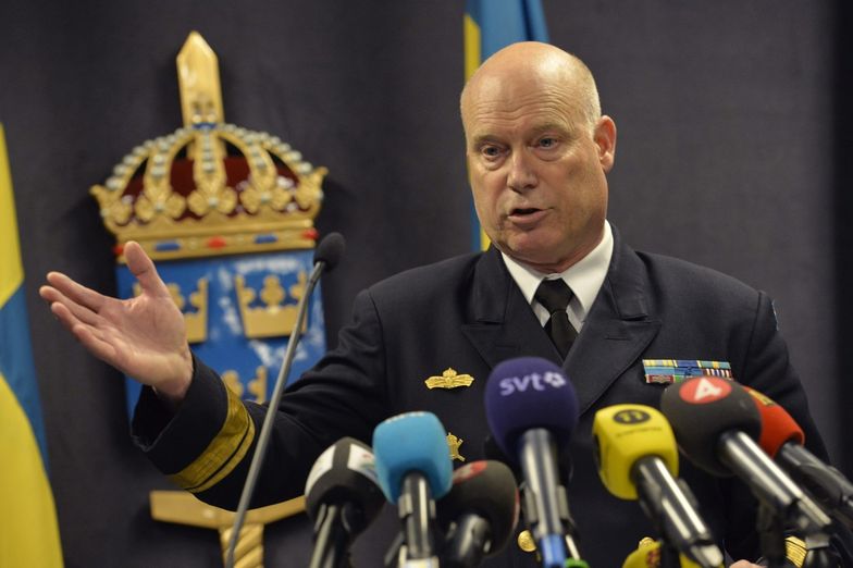 Rosyjska łódź podwodna w Szwecji? Sytuacja jest "skrajnie poważna"