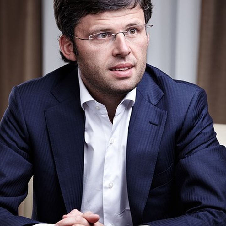 Andrey Verevskiy, prezes Kernel