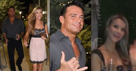 Dżoana i Romain świętują rozwód na kolacji w Miami. "Nasza przyjaźń będzie na zawsze!" (ZDJĘCIA)