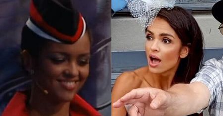 Klaudia El Dursi była... WODZIANKĄ! Wsypał ją fan: "Oglądam Wojewódzkiego, A TAM TY!"