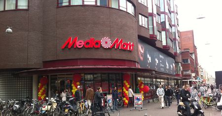 Zmiany w Metro Group. Właściciel sieci sklepów Media Markt i Saturn podzieli się na dwa podmioty