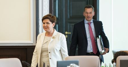 Powrót do słynnej ustawy Wilczka. Morawiecki przedstawi "Konstytucję dla biznesu"