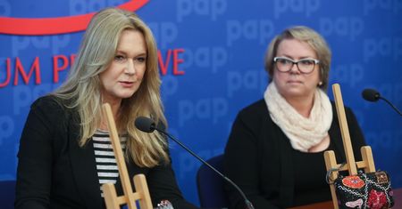 Torebka i Krawat Naszpikowane Dobrem. Weź udział w aukcji, pomóż chorym na białaczkę