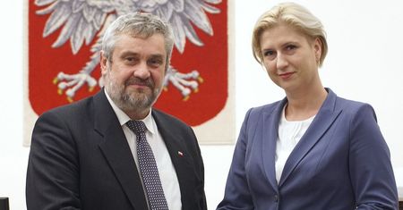 KRUS ma nowego prezesa. Poprzednik odwołany po sukcesie wyborczym