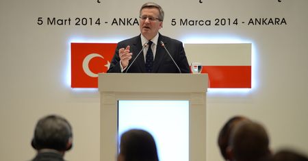 Stosunki Polska - Turcja. Jesteśmy sojusznikami w NATO, możemy być partnerami w biznesie