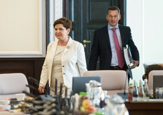 Zmiany w rządzie. To nie jest połączenie ministerstw, tylko unia personalna