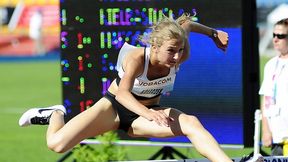 Rozczarowana Karolina Kołeczek