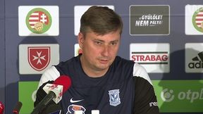 Maciej Skorża: Ligę podporządkowaliśmy pucharom