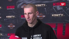 Wielkie widowisko w walce wieczoru na KSW 75. "Czułem się jak bestia"