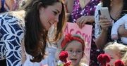 Księżna Kate marzy o trójce dzieci