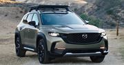 Mazda CX-50 wygląda bojowo. Wiemy, kiedy dołączy do gamy