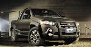Włoski wół roboczy - nowy Fiat Strada