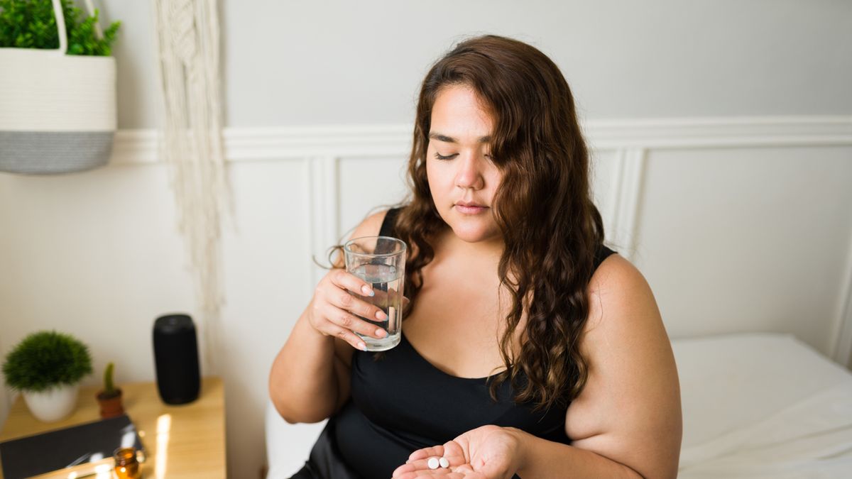 Orlistat stosuje się w leczeniu otyłości i nadwagi