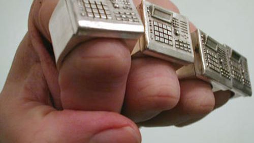 Najciekawsze koncepcje gadżetów z 2010 roku 1