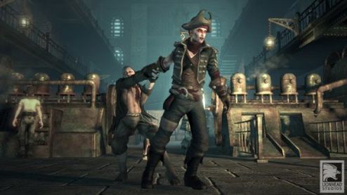 Nowy screen z Fable III 1