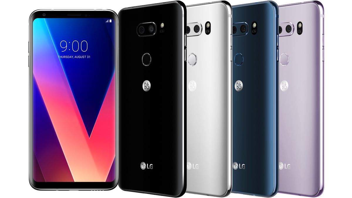 LG V30 oficjalnie. Multimedialny kombajn LG po raz trzeci 1