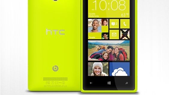 HTC Windows Phone 8X - prawie jak Lumia 920 1