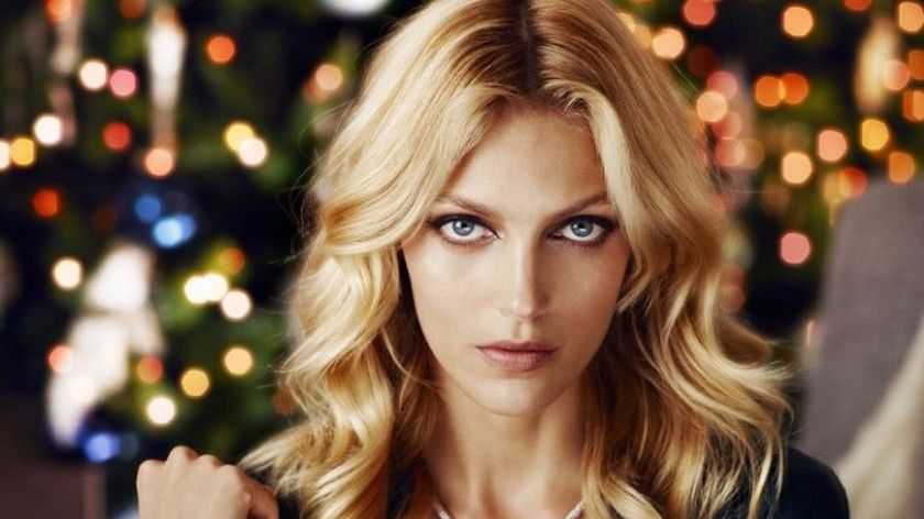 Anja Rubik
Fotografia: Marcin Tyszka