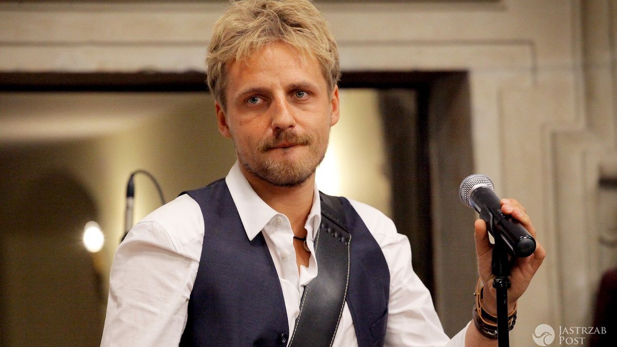 Powiedz TAK! odcinek 1, Wiktor (Paweł Domagała)