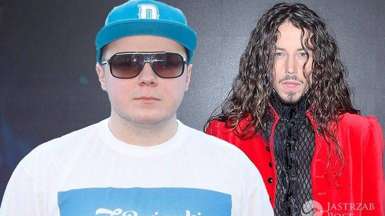 Donatan skomentował wybór Michała Szpaka