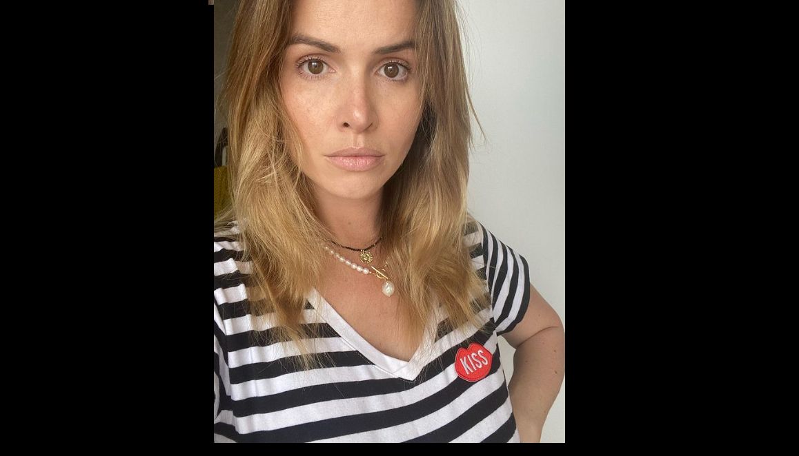 Aktorka tęskni za dawnym życiem, choć bardzo kocha swoje dzieci