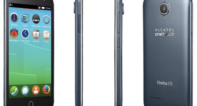 Firefox OS na 7 modelach smartfonów w 15 krajach (wideo)