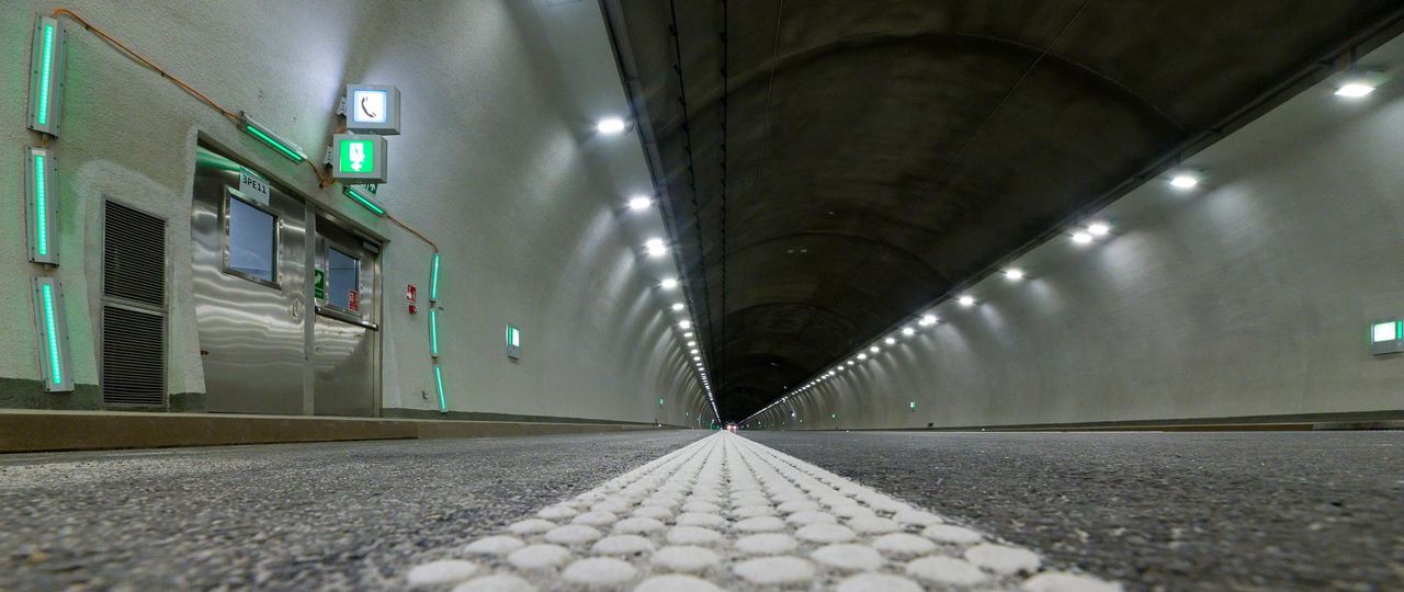 Zamkną tunel Kaczyńskich. Do środka wjadą tylko służby