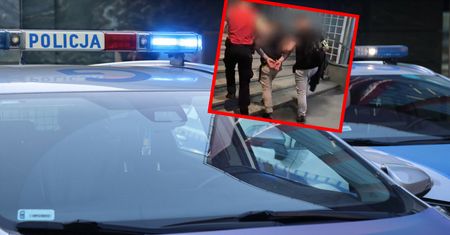 Podał się za policjanta, napadł na firmę. Po latach został zatrzymany