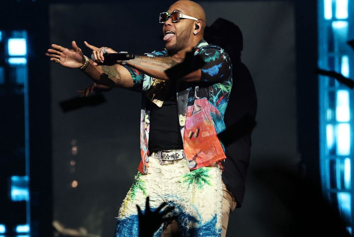 Flo Rida, czyli Tramar Dillard