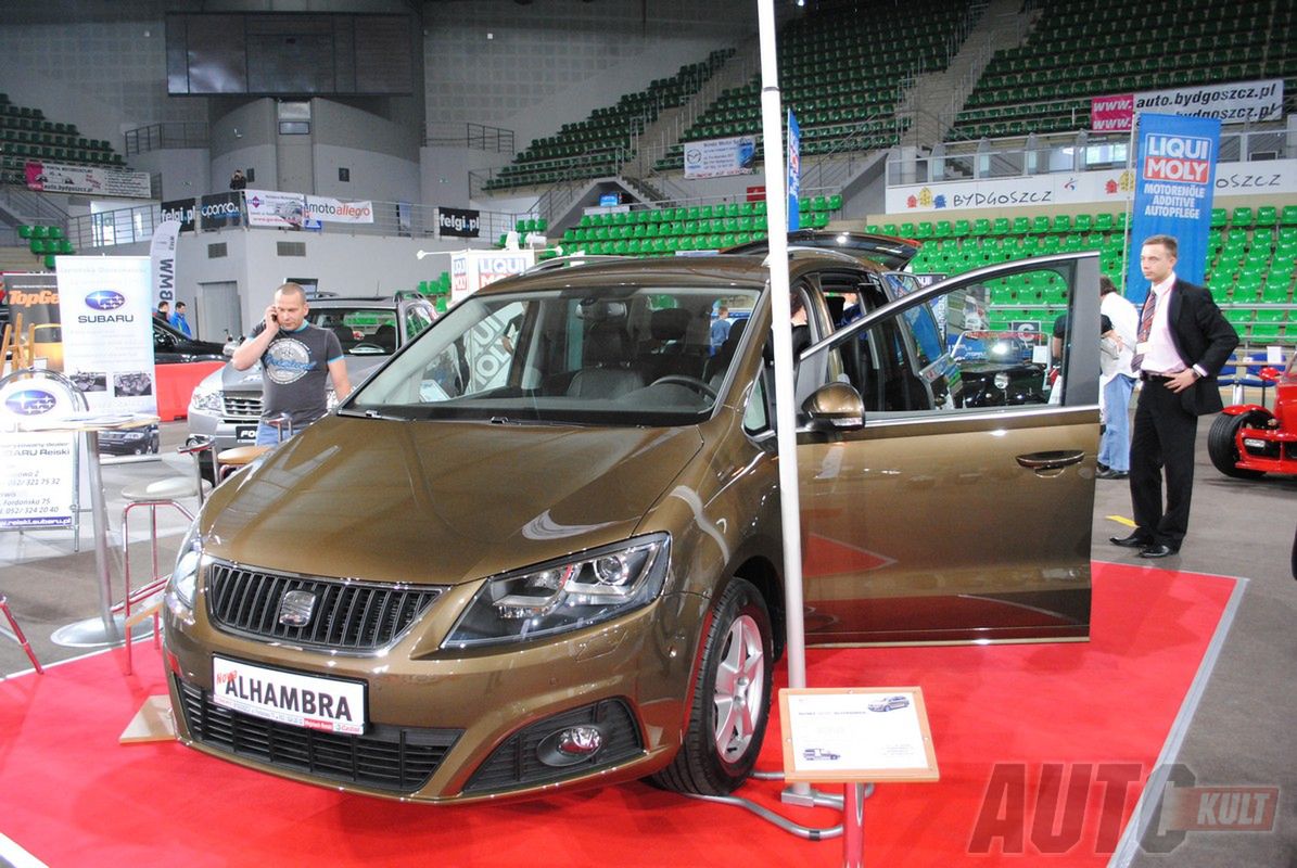 Seat Alhambra