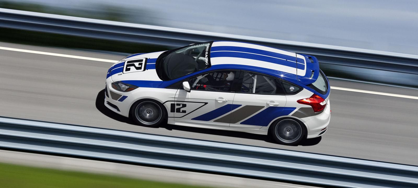 Ford Focus ST-R