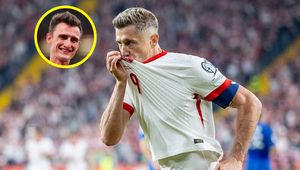 "Lewy" wykupił złoty medal igrzysk Polaka i go oddał. Jest reakcja